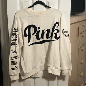 PINK Victoria’s Secret Crew